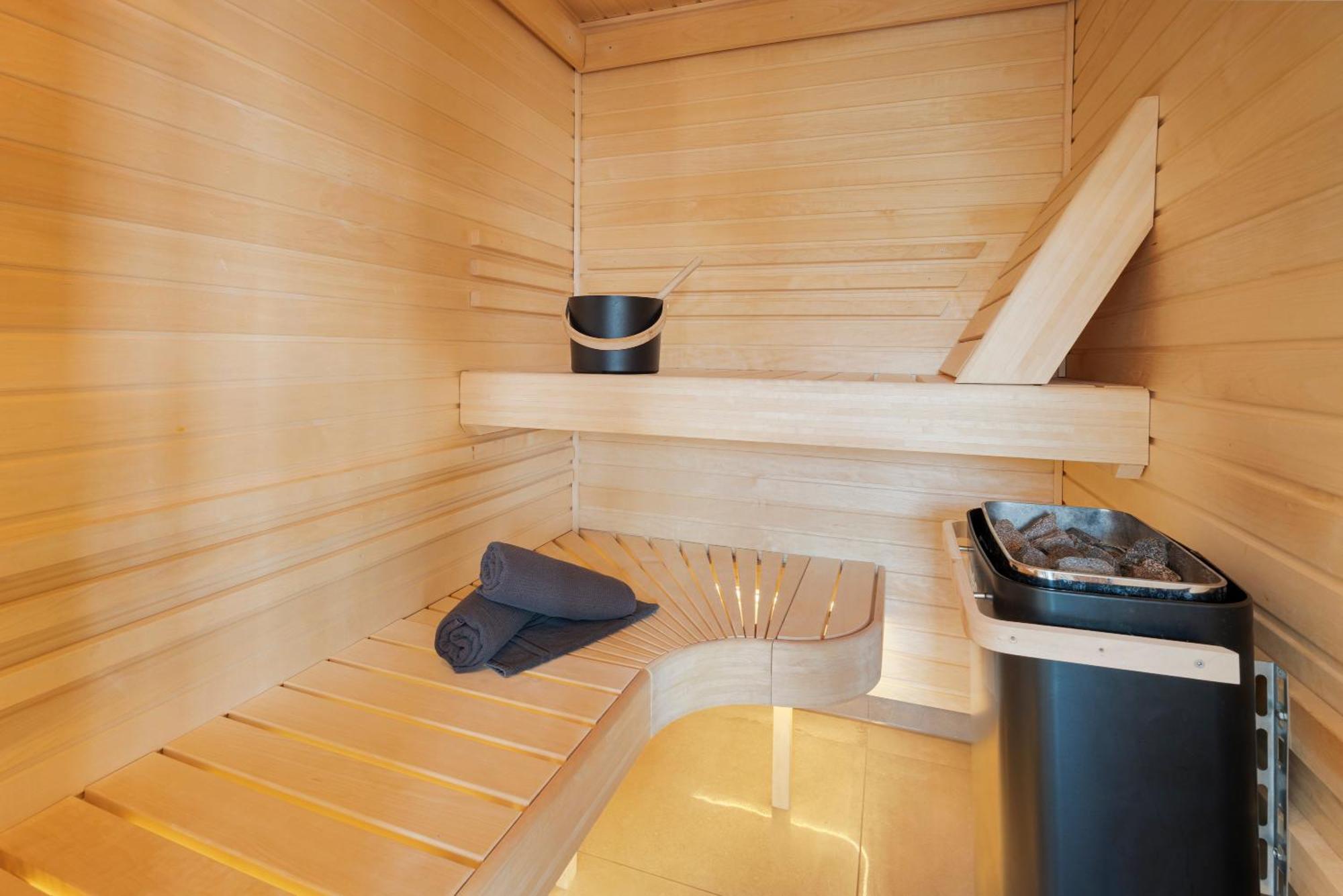 Egge Resort 7E Mit Whirpool U Sauna Altenbeken Экстерьер фото